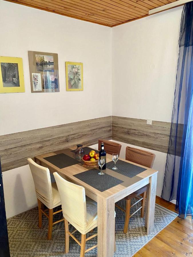 Apartmani Ines Marina Ngoại thất bức ảnh