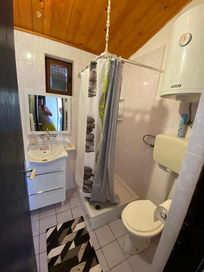 Apartmani Ines Marina Ngoại thất bức ảnh