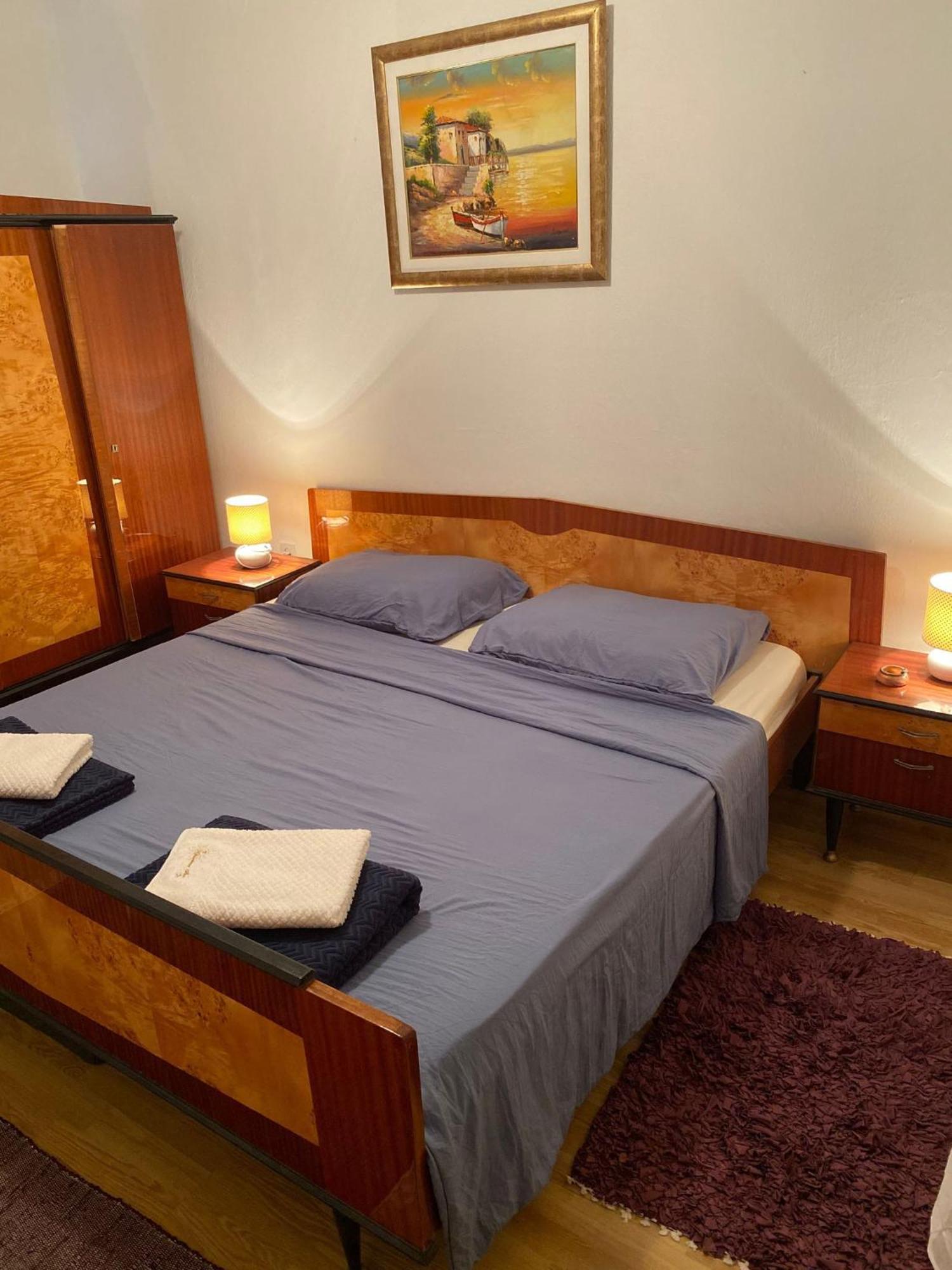 Apartmani Ines Marina Ngoại thất bức ảnh