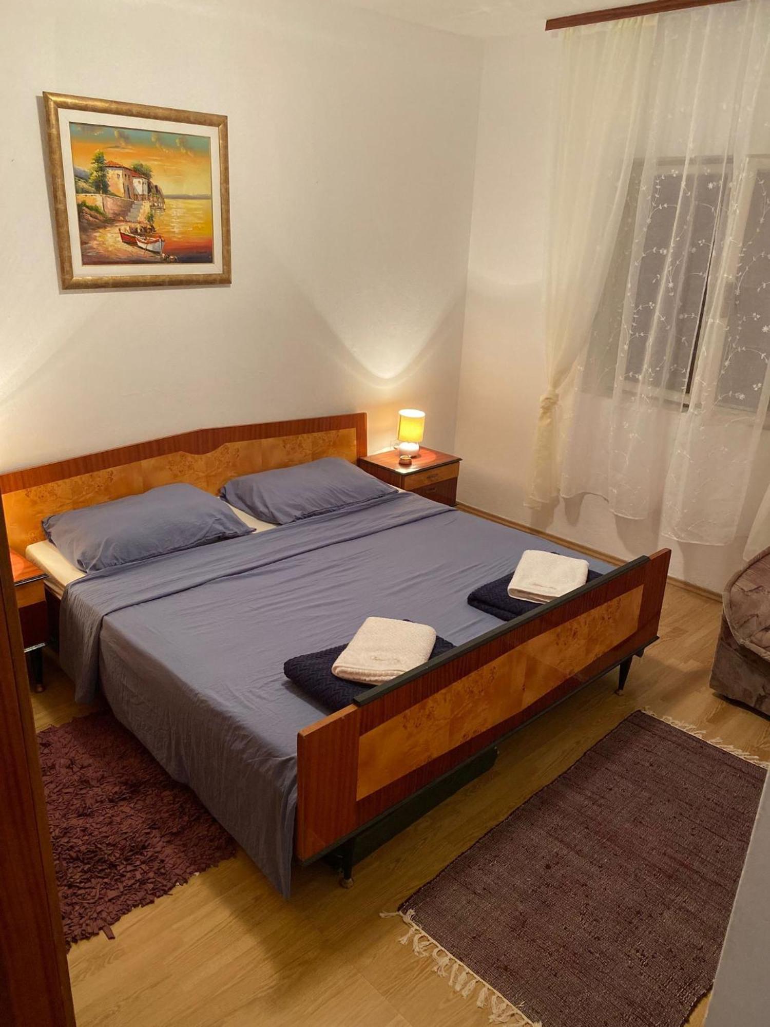 Apartmani Ines Marina Ngoại thất bức ảnh